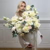 Авторская композиция в коробке Мелодия любви