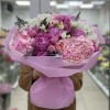 Розовый букет Сладкие Мечты