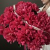 Премиум букет из 25 пышных роз Пинк Флойд