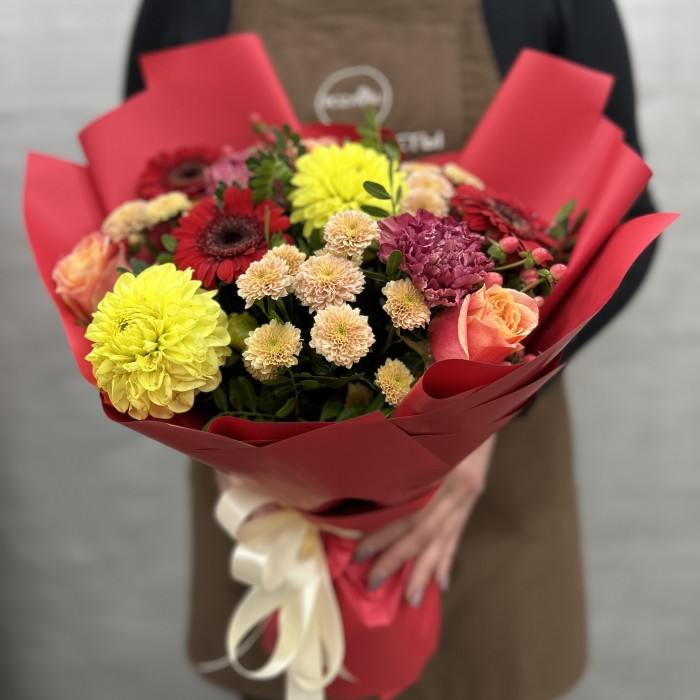 Букет дня Дыхание природы