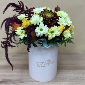 Букет дня Украшение Букет дня Украшение