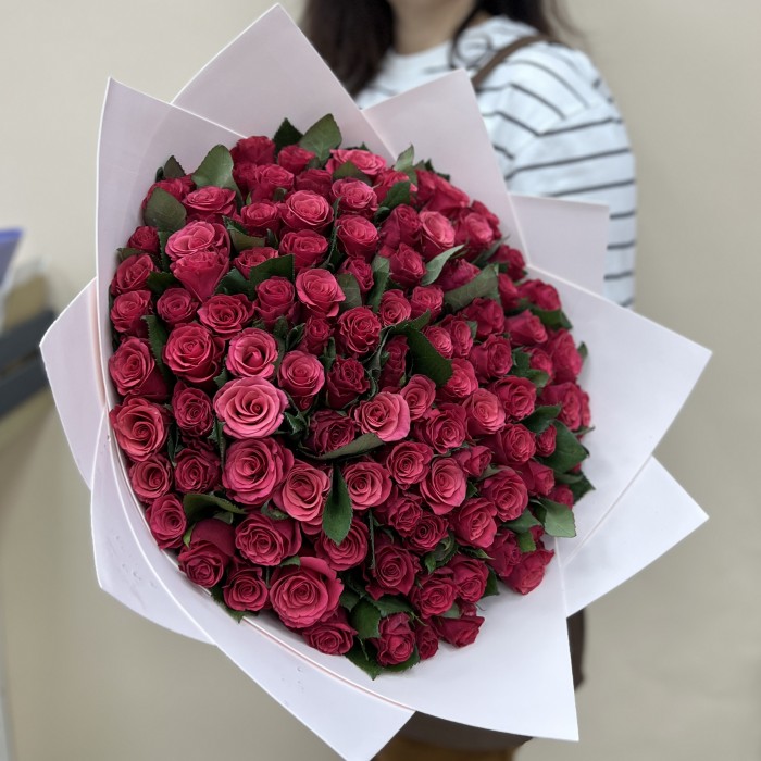 Букет дня Летний дождь