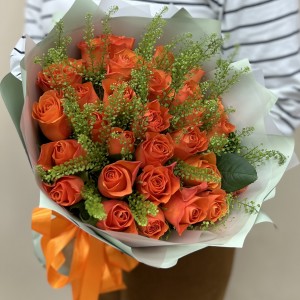 Букет дня Романтический вечер