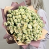 51 кустовая роза Триша 40 см