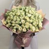 51 кустовая роза Триша 40 см