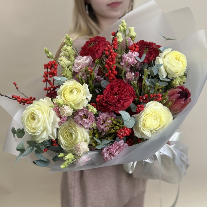 Букет дня Дивный день