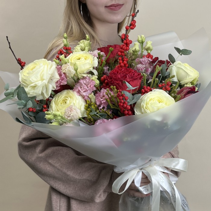 Букет дня Дивный день