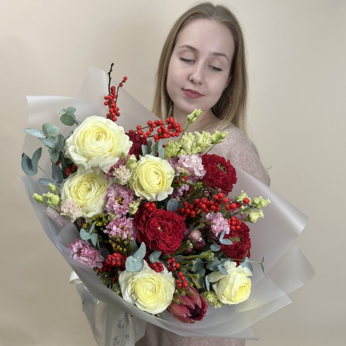 Букет дня Дивный день