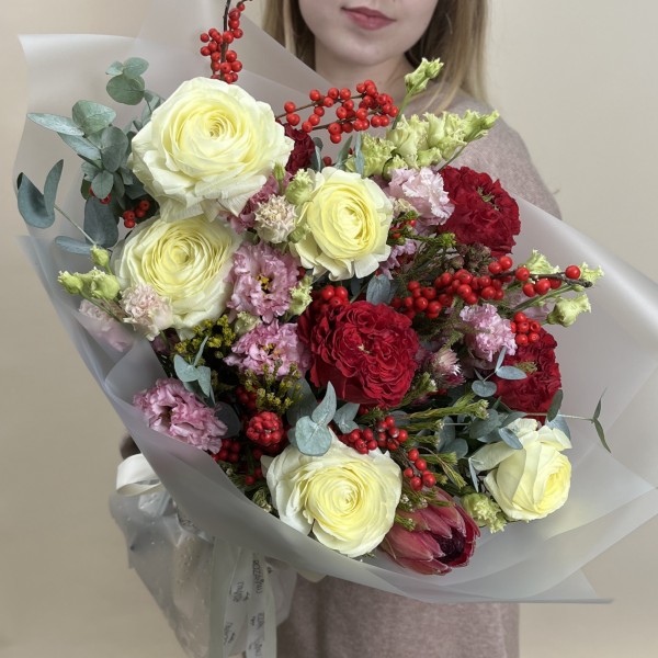 Букет дня Дивный день