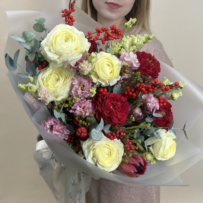 Букет дня Дивный день