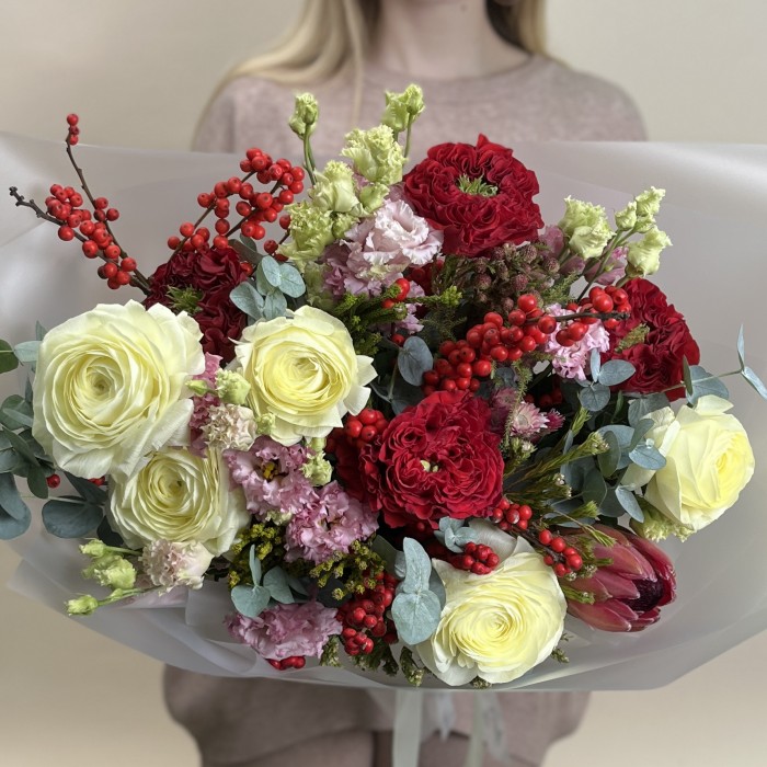 Букет дня Дивный день