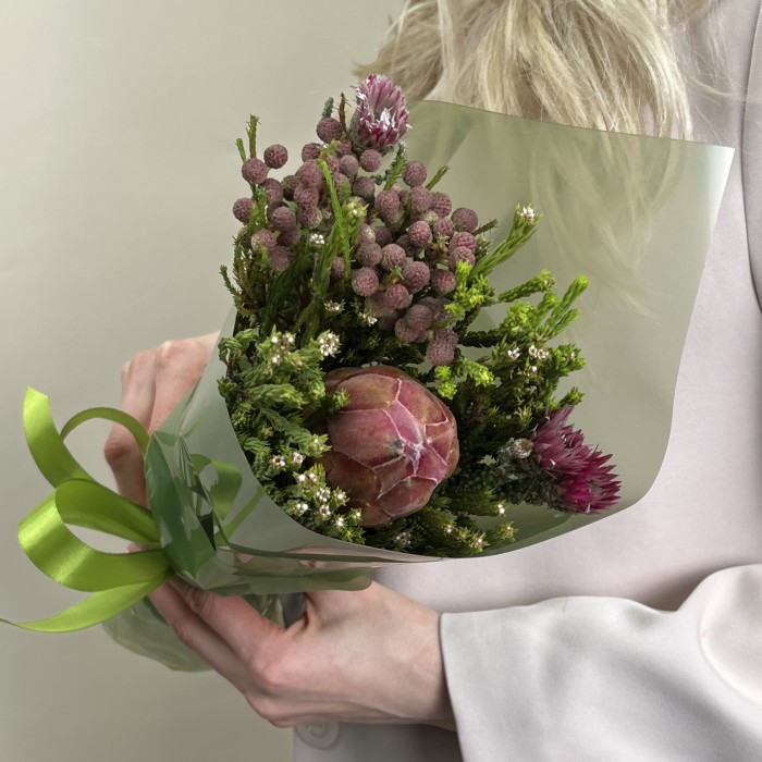 Экзотический микс с протеей