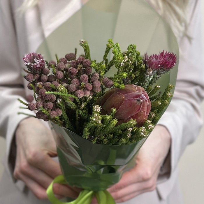 Экзотический микс с протеей