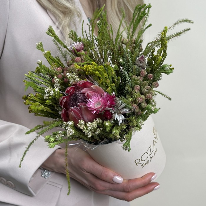 Букет дня Лето