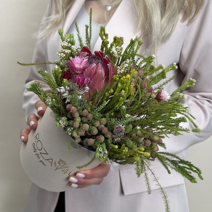 Букет дня Лето