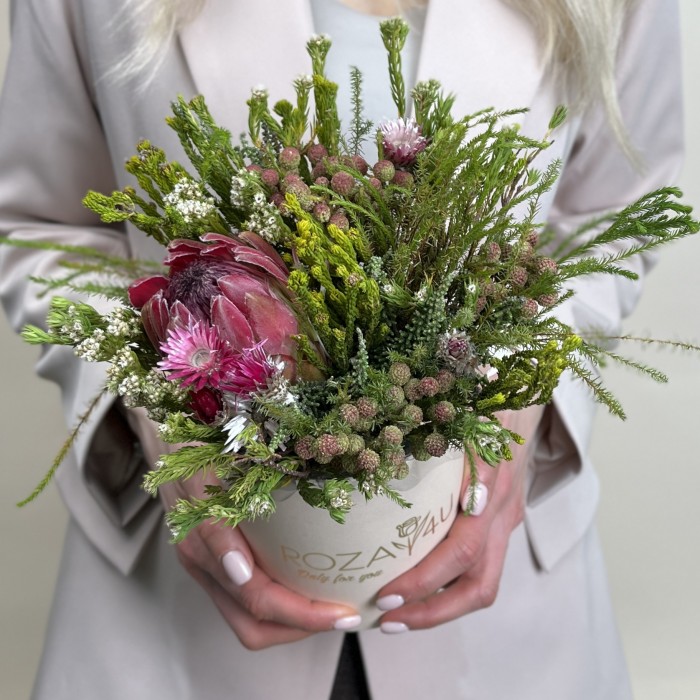 Букет дня Лето