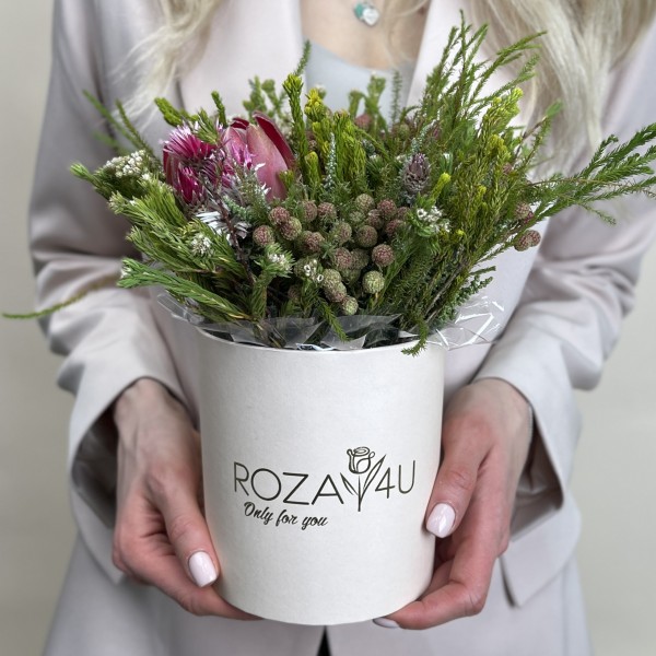 Букет дня Лето