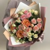 Букет с розами Облако ласки