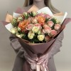 Букет с розами Облако ласки
