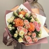Букет с розами Облако ласки