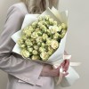 15 кустовых роз Триша 40 см