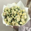 15 кустовых роз Триша 40 см