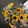 Премиум букет Полевой вальс