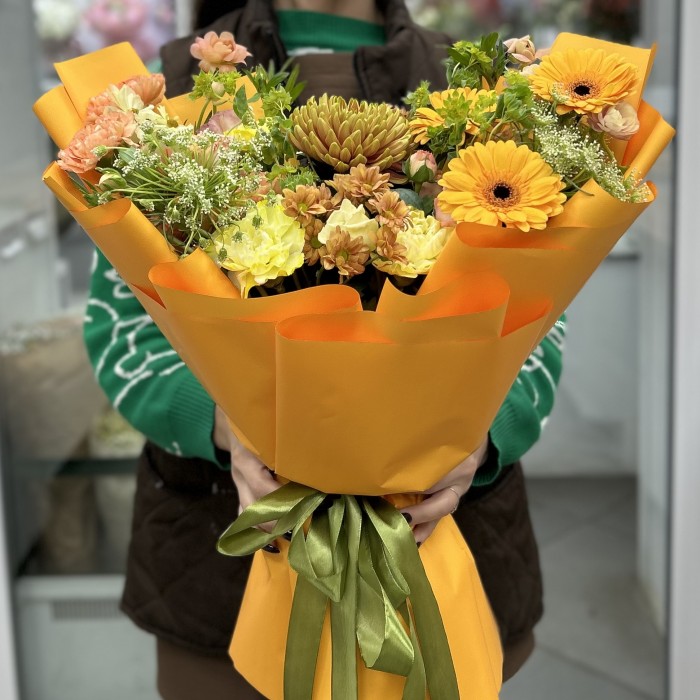 Букет дня Праздничный блеск