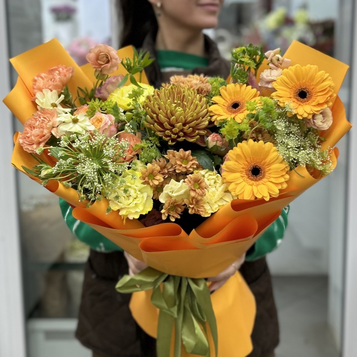 Букет дня Праздничный блеск