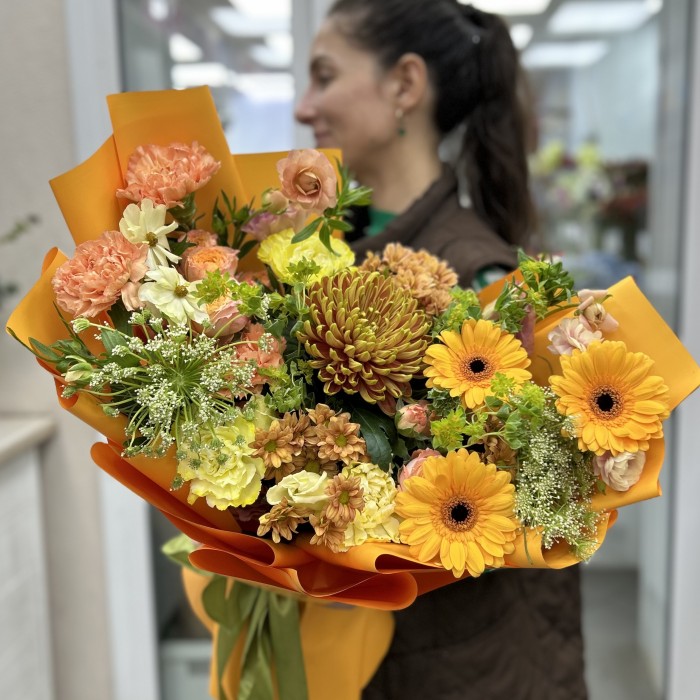 Букет дня Праздничный блеск