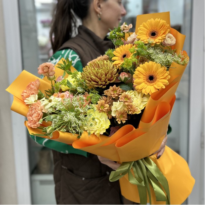 Букет дня Праздничный блеск