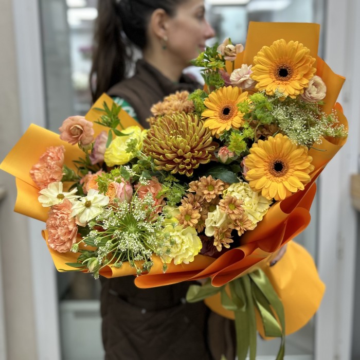 Букет дня Праздничный блеск