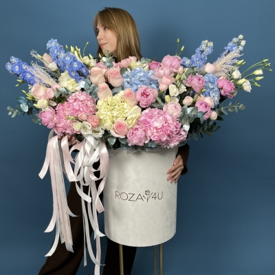 Большая Композиция Парадайз