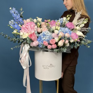 Средняя Композиция Парадайз