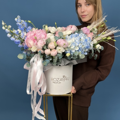 Маленькая Композиция Парадайз