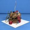 Торт из клубники в шоколаде малина голубика и ежевика