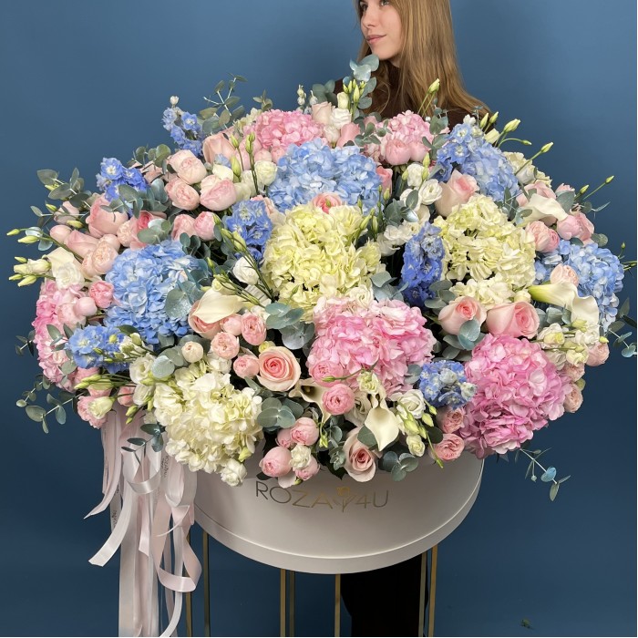 Огромная Композиция Парадайз