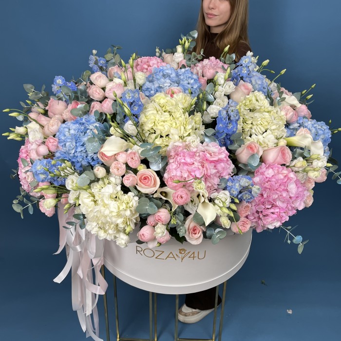 Огромная Композиция Парадайз