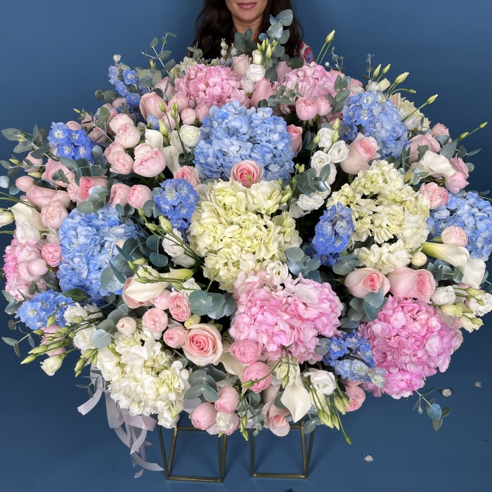 Огромная Композиция Парадайз