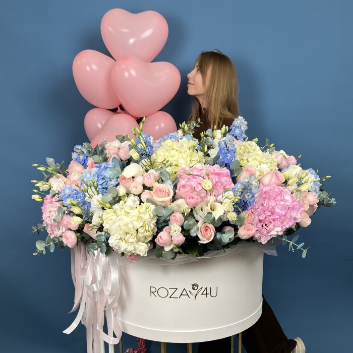 Огромная Композиция Парадайз