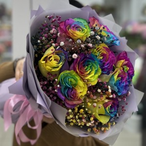 Букет дня Весна Букет дня Весна