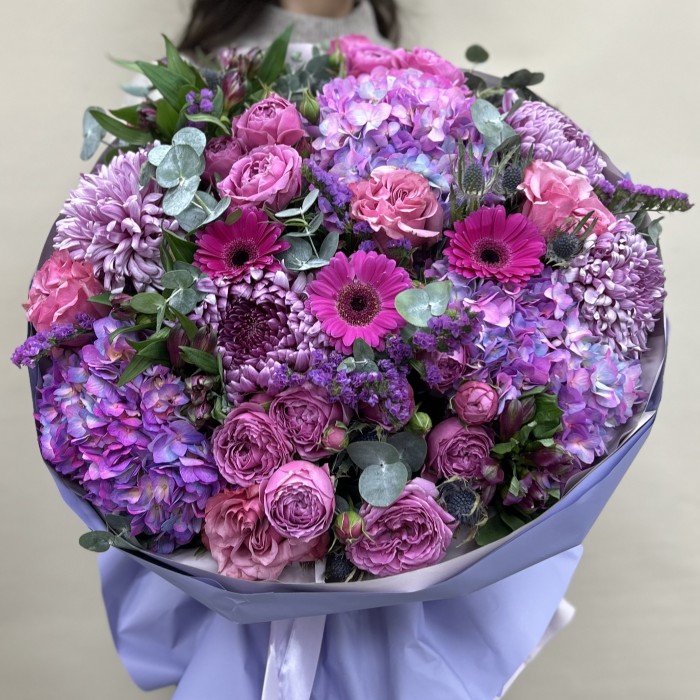 Букет дня Нежные воспоминания