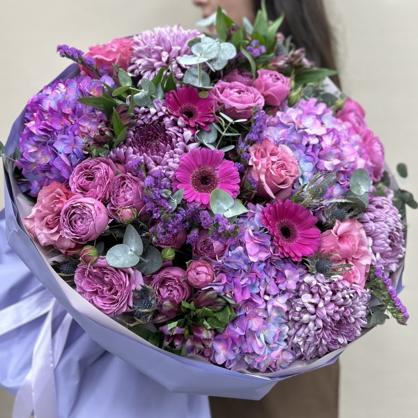 Букет дня Нежные воспоминания