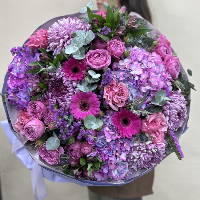 Букет дня Нежные воспоминания