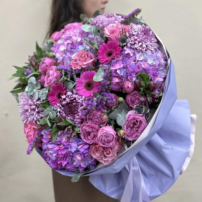 Букет дня Нежные воспоминания