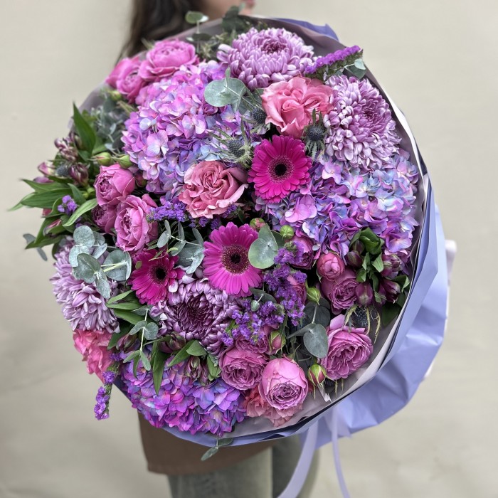 Букет дня Нежные воспоминания