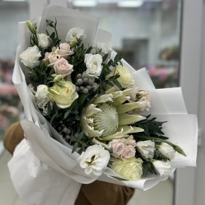 Букет дня Летний дождь Букет дня Летний дождь