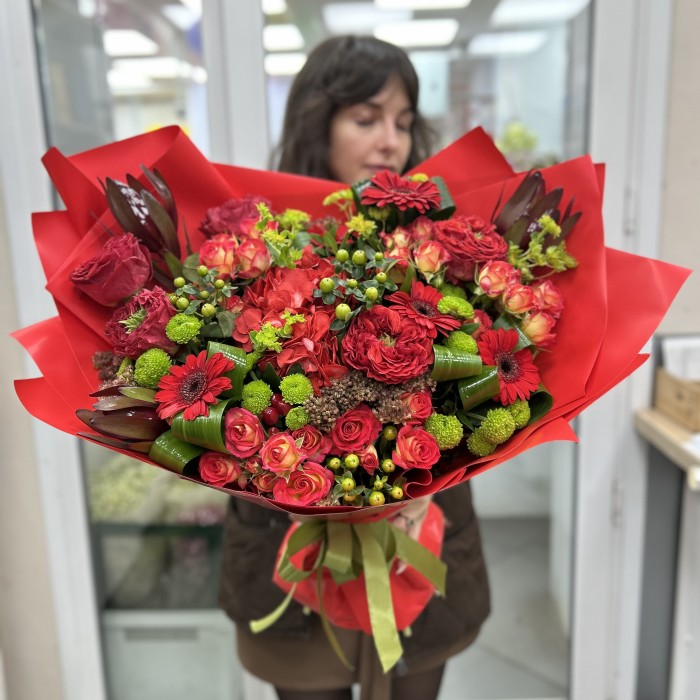 Букет дня Гармония чувств