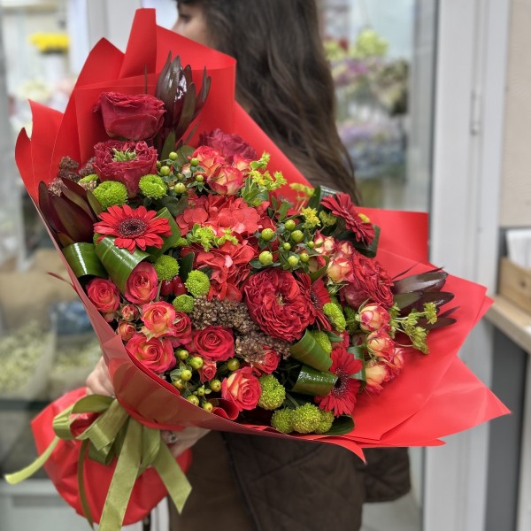 Букет дня Гармония чувств