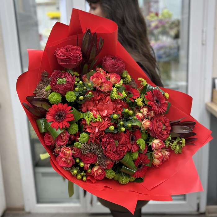 Букет дня Гармония чувств